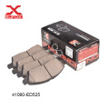 Good Selling Auto OE 41060-ED525 Front Brake Pad Set for Nissan